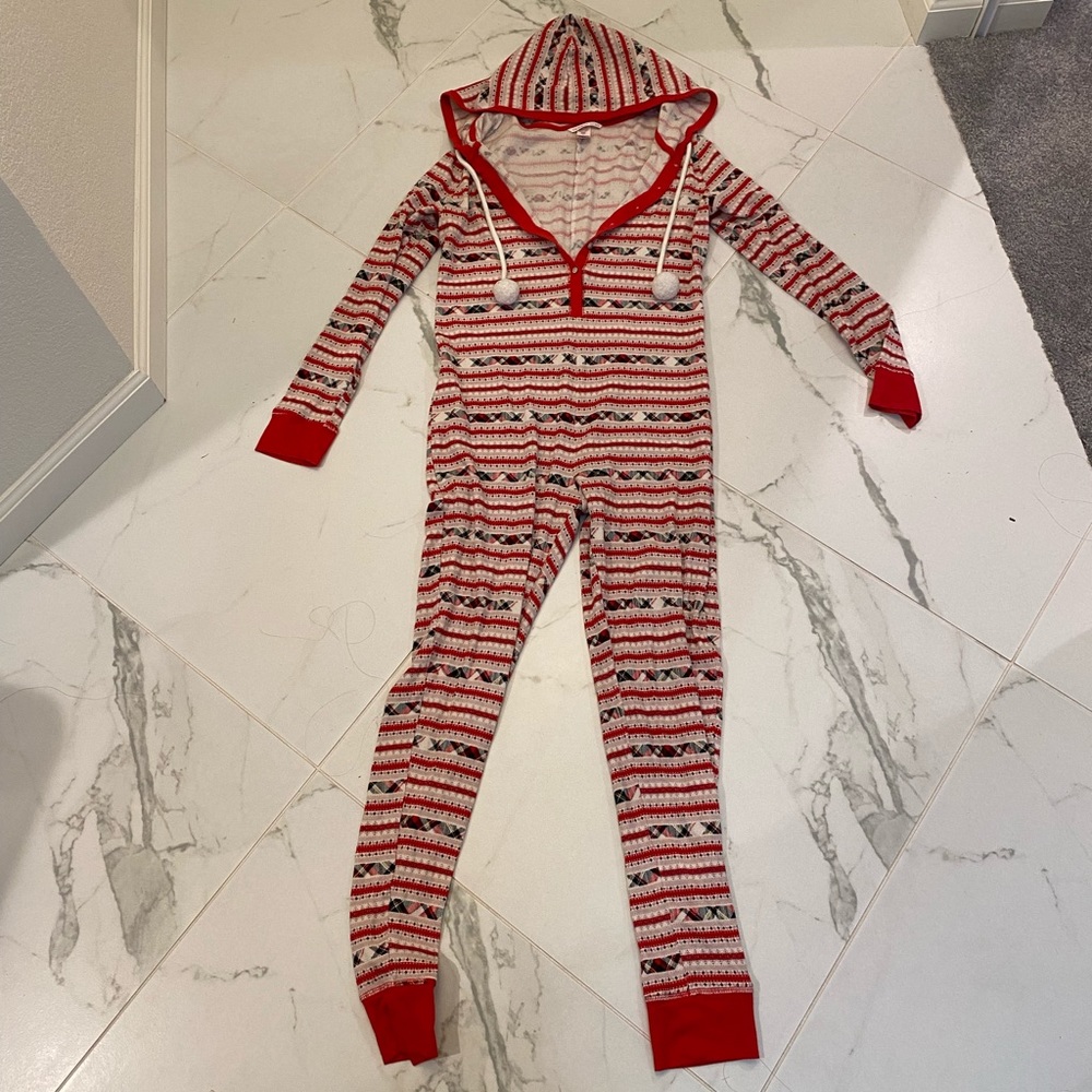 Victoria Secret Christmas Onsie
